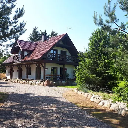 펜션 Balbinka *
